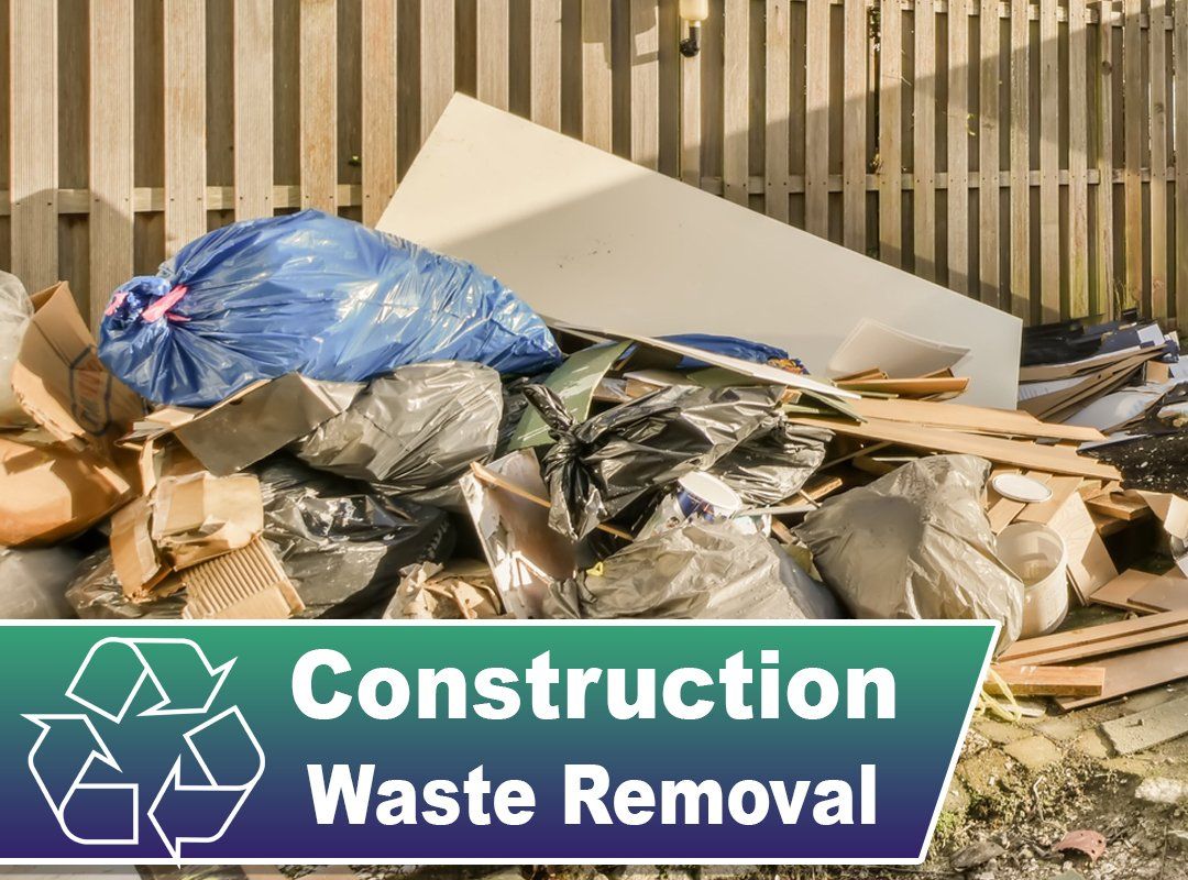 Construction waste removal Paso Robles