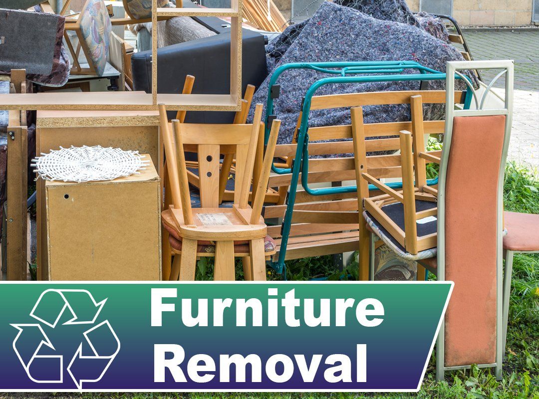 Furniture Removal Santa Barbara, CA
