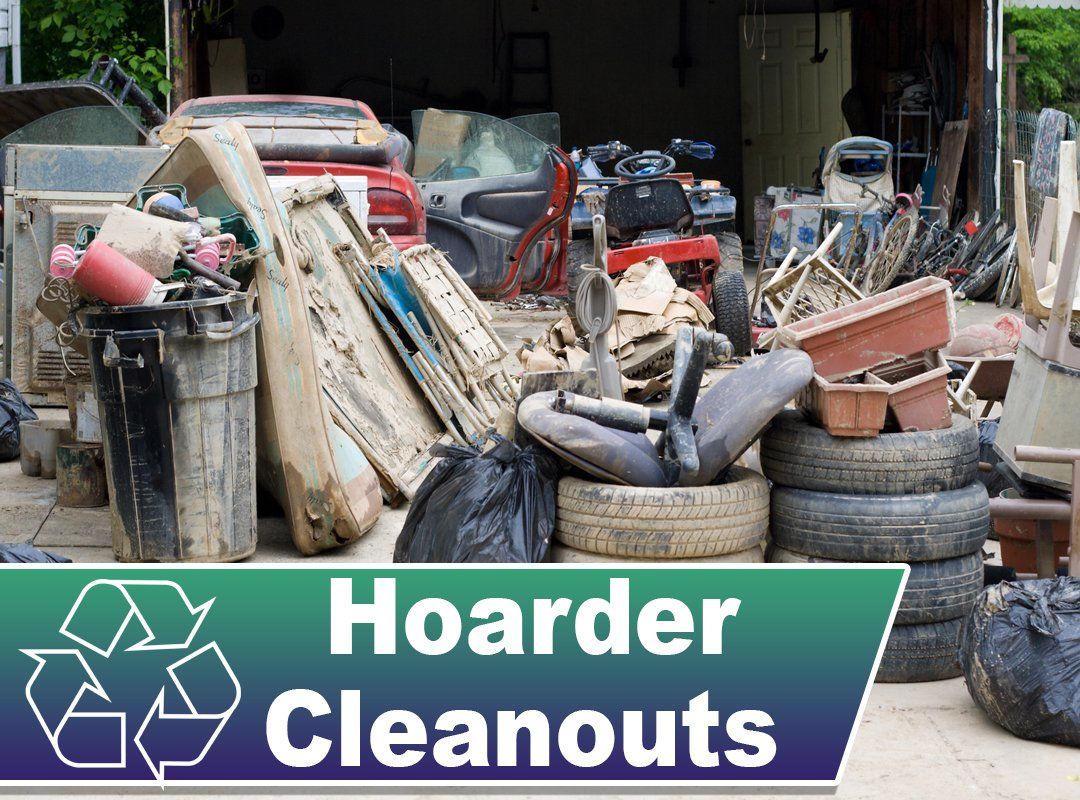Hoarder cleanouts Pismo Beach
