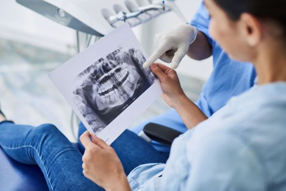 radiologia per chirurgia orale
