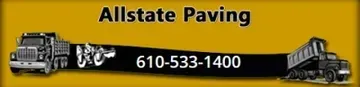 Allstate Paving of PA logo.