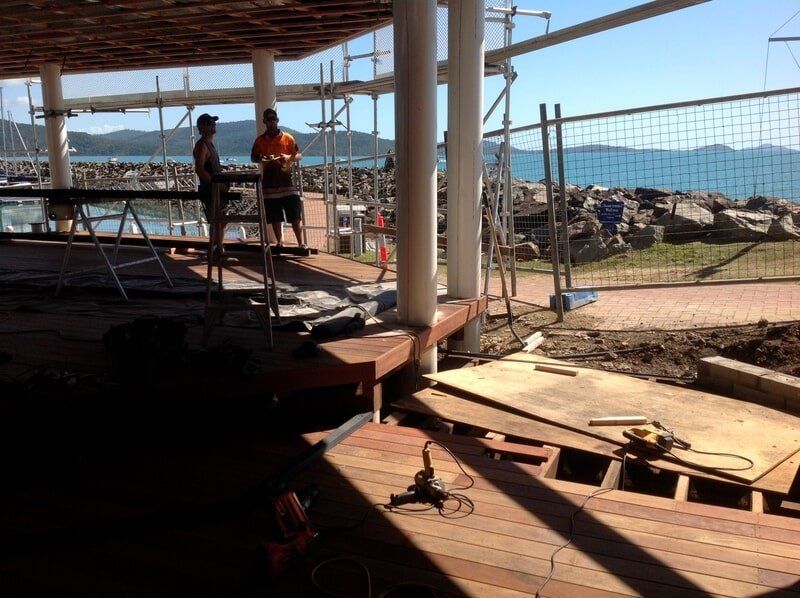 Bar Extensions - JC Constructions