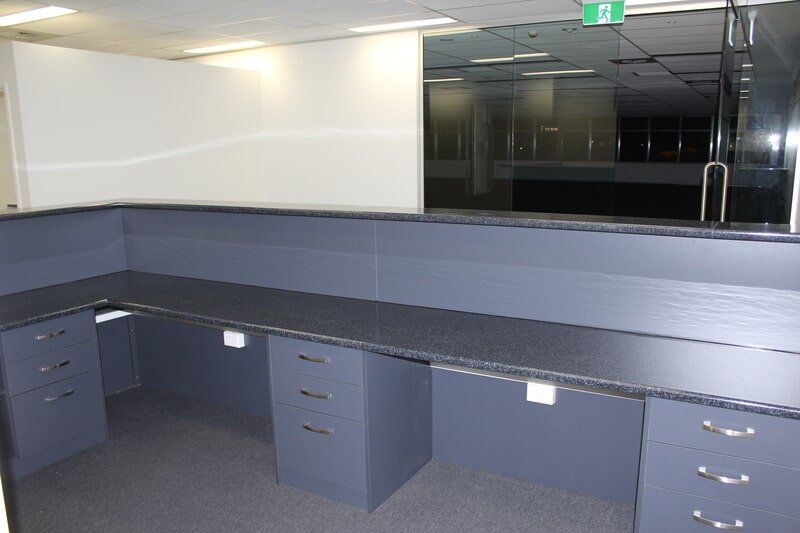 Commercial Fit-outs - JC Constructions