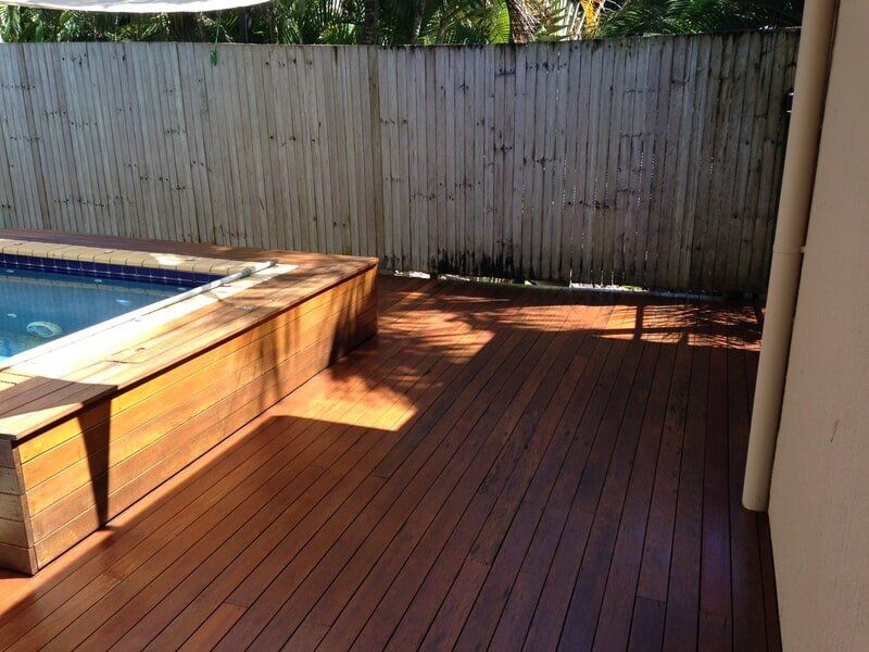 Deck Repairs - JC Constructions