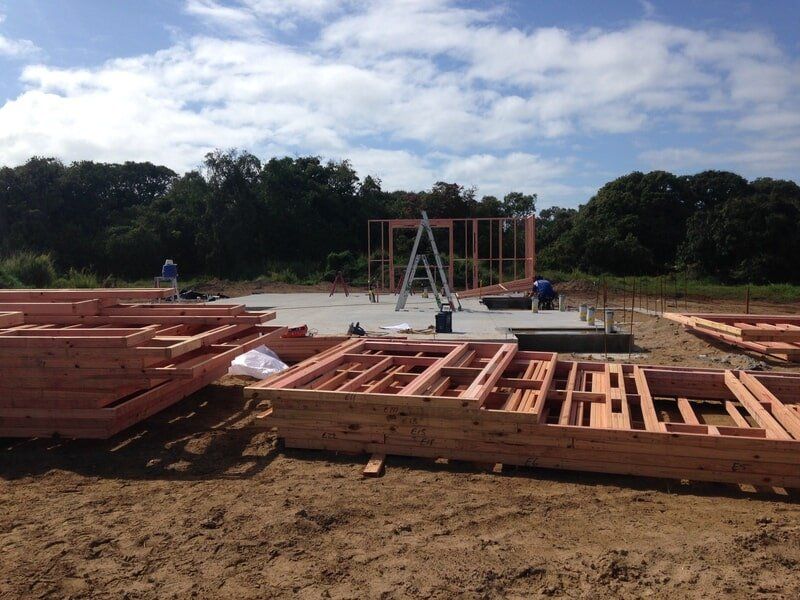 New Homes - JC Constructions