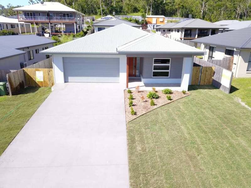 New Homes - JC Constructions