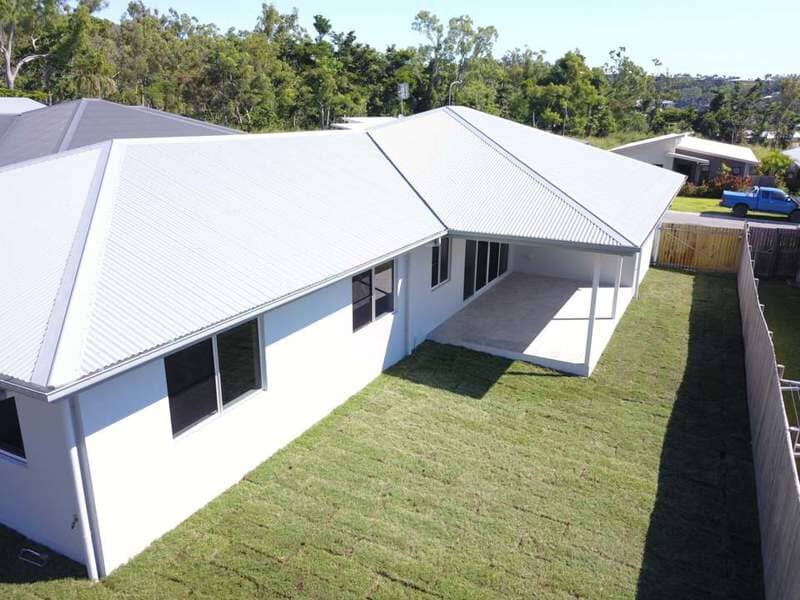 New Homes - JC Constructions