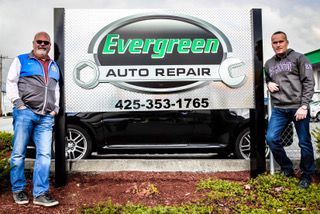 About Us | Evergreen Auto Repair