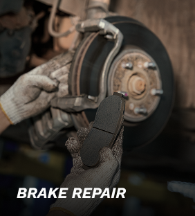 Brake Repair | Evergreen Auto Repair