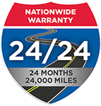 Nationwide Warranty | Evergreen Auto Repair
