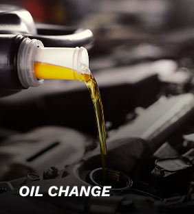 Oil Change | Evergreen Auto Repair