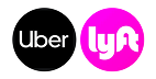 Uber Lyft Logo | Evergreen Auto Repair