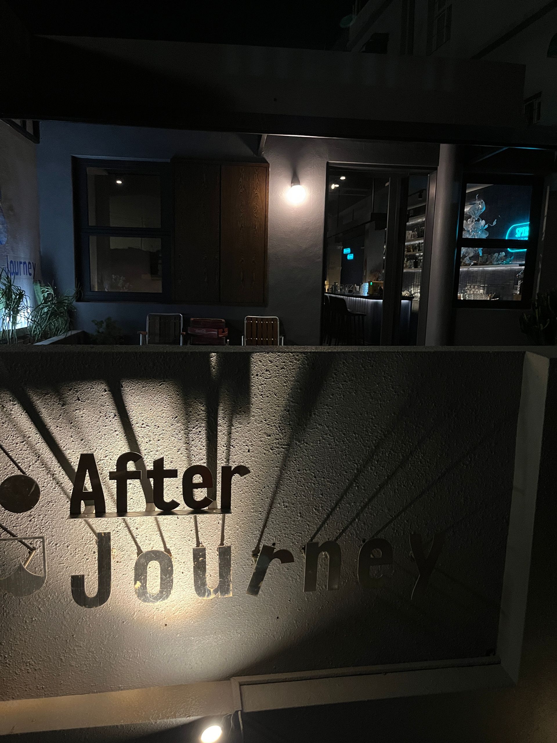 After Journey Liuqiu Bars