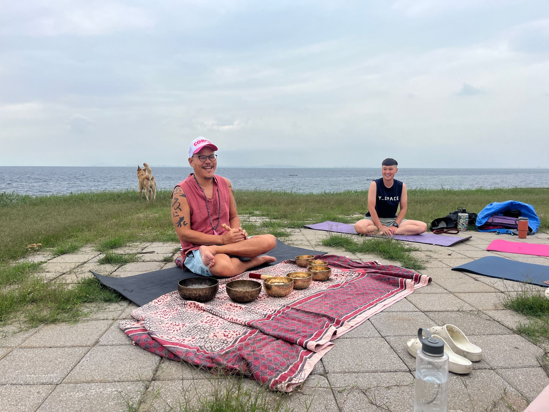 sound bath xiaoliuqiu