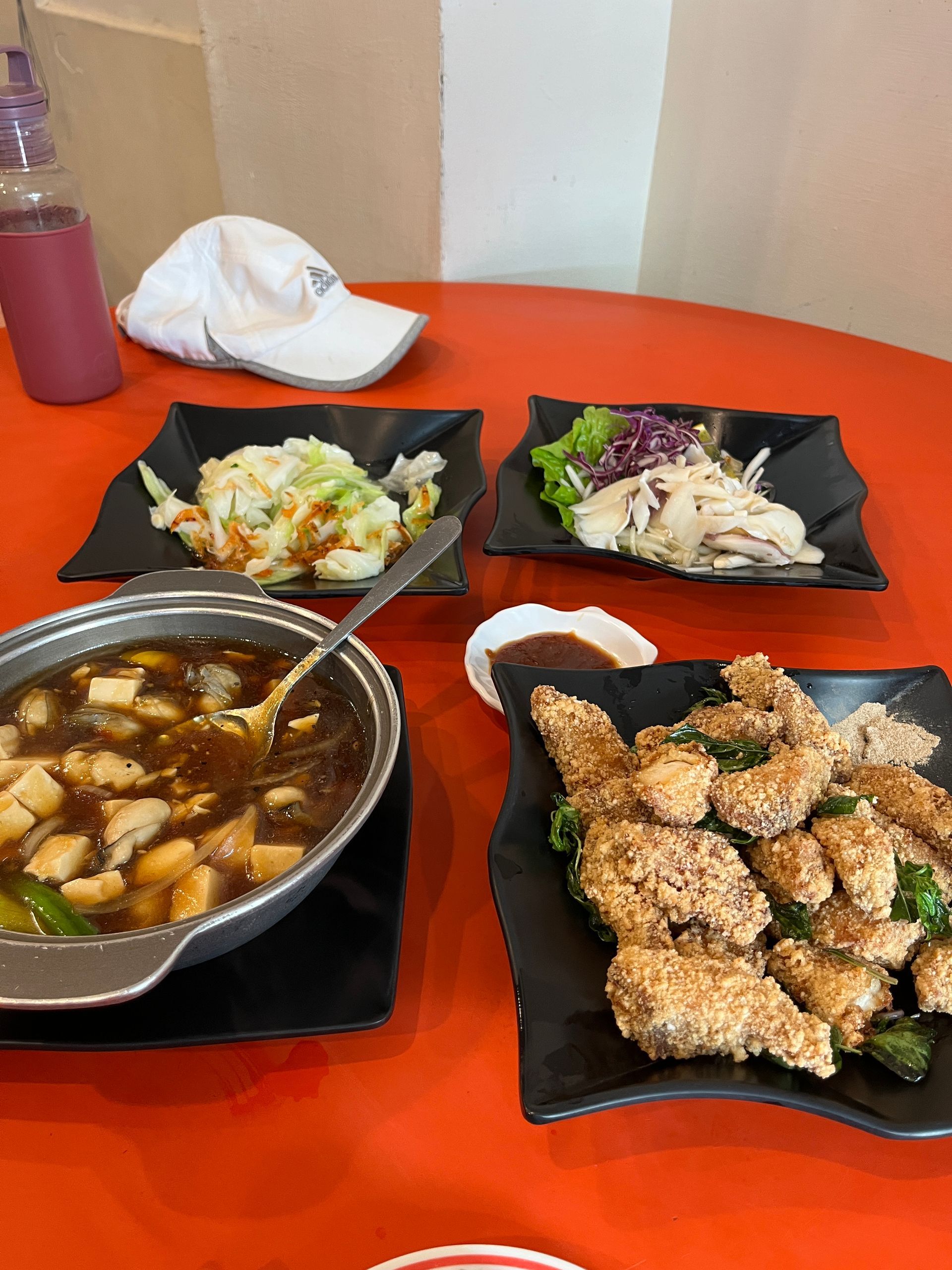 Liuqiu seafood restaurant