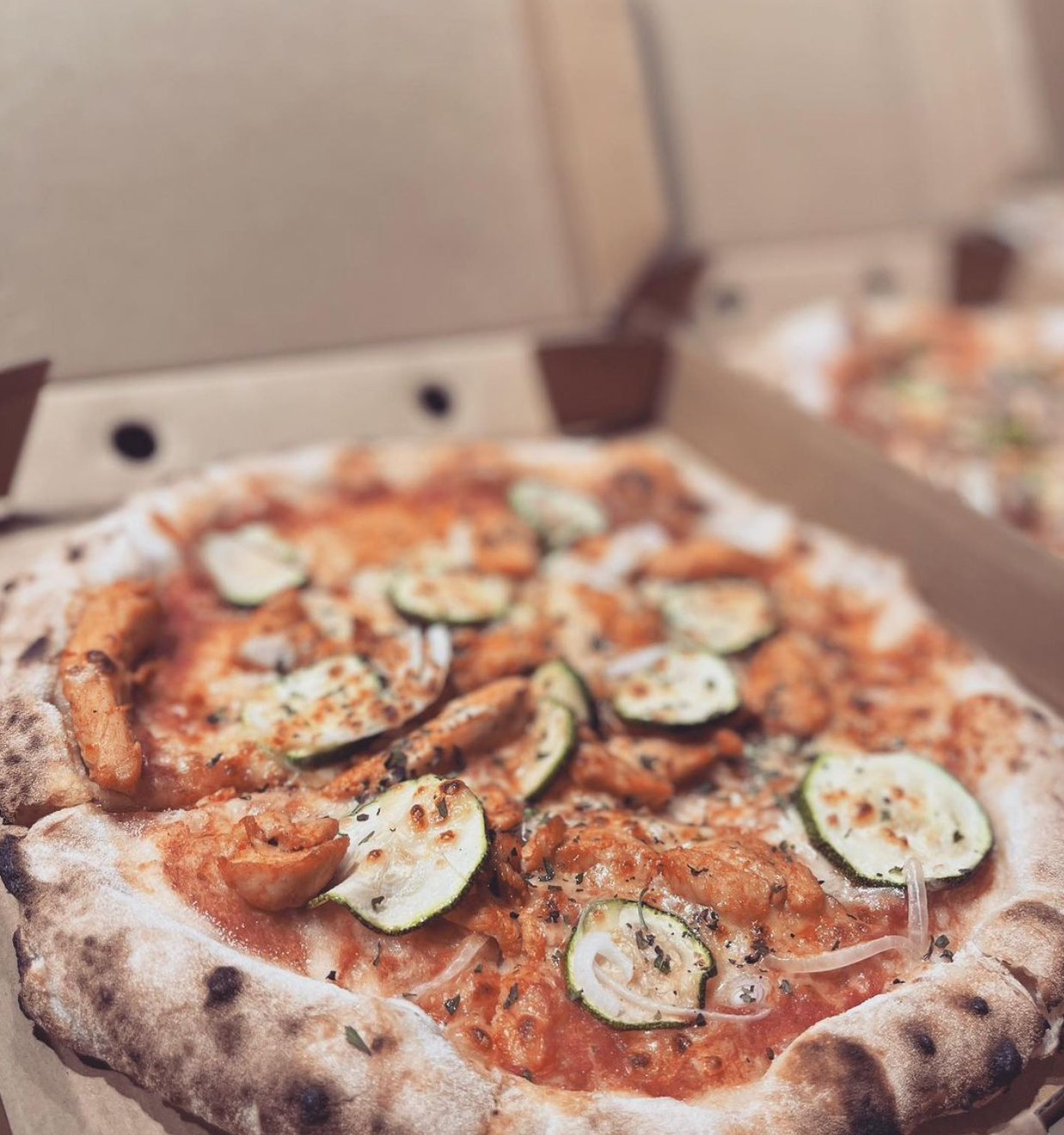 PIzza in Liuqiu