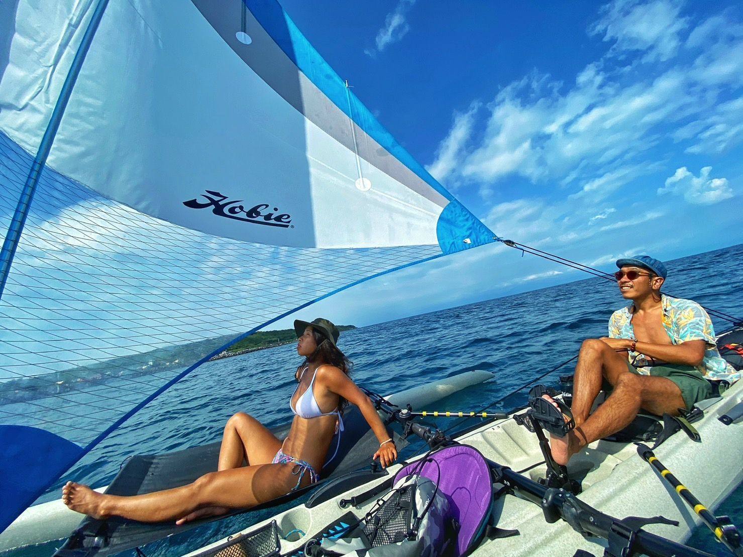 Xiaoliuqiu Water Activities