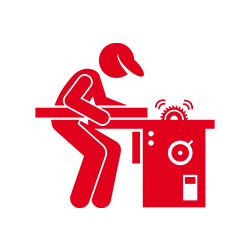Lavorazione del legno icona