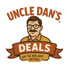 Uncle Dan's Deals logo