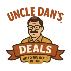 Go to Uncle Dan’s Deals homepage