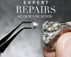 Jewelry Repair, On-Site Jewelry Repair