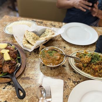 Amritsar Tandoori Kulcha