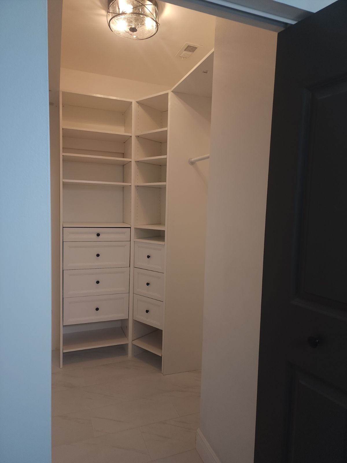 New Closet — West Palm Beach, FL — Arguedas Remodeling Services & Design