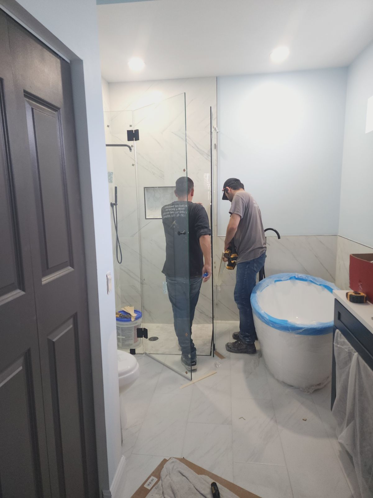 Remodeling a Bathroom — West Palm Beach, FL — Arguedas Remodeling Services & Design
