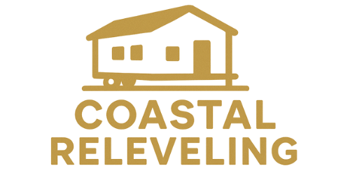 Coastal Releveling Logo