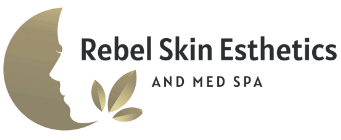 Rebel Skin Esthetics and Med Spa Business Logo