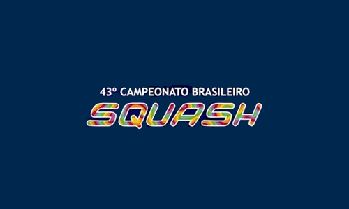 43° Campeonato Brasileiro de Squash