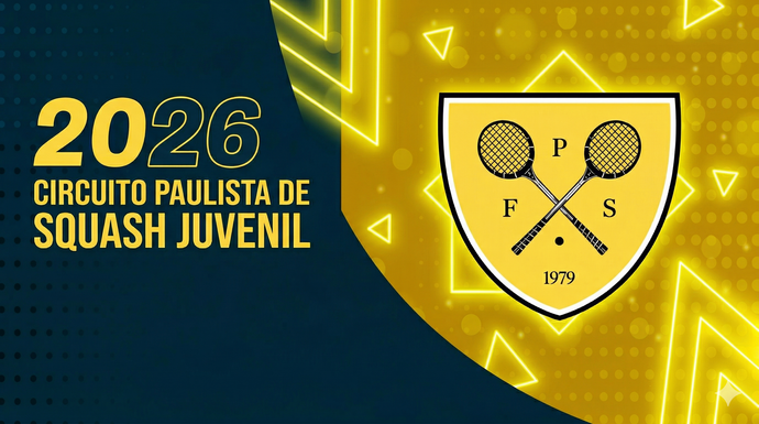 Campeonato 2026 Squash Juvenil