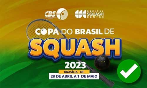 Copa Brasil de Squash 2023