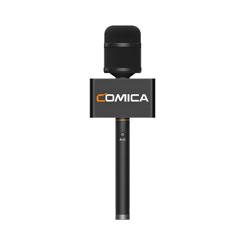 COMICA Revo S 手機採訪無線手持麥克風