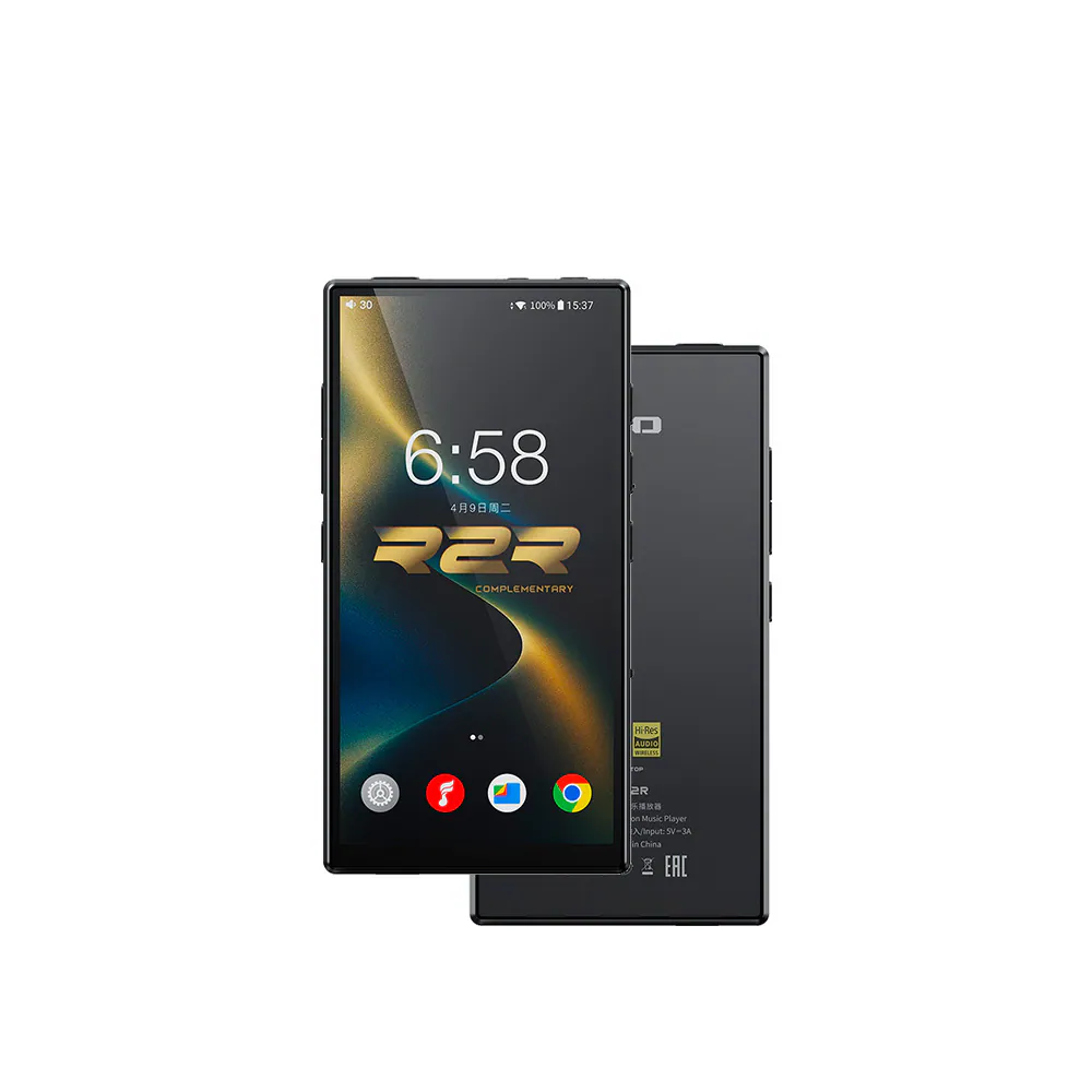 FiiO M33 R2R Android Hi-Fi 隨身音樂播放器
