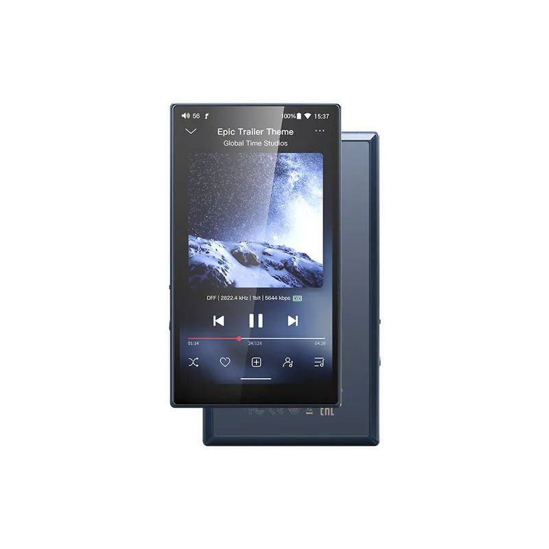 FIIO M21 Hi-Fi無損隨身音樂播放器