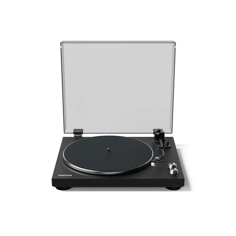 Kanto OBI3 藍牙黑膠唱片機