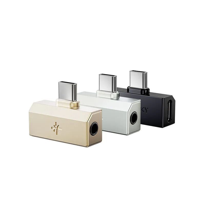 FIIO TINY 隨身型USB解碼耳機轉換器