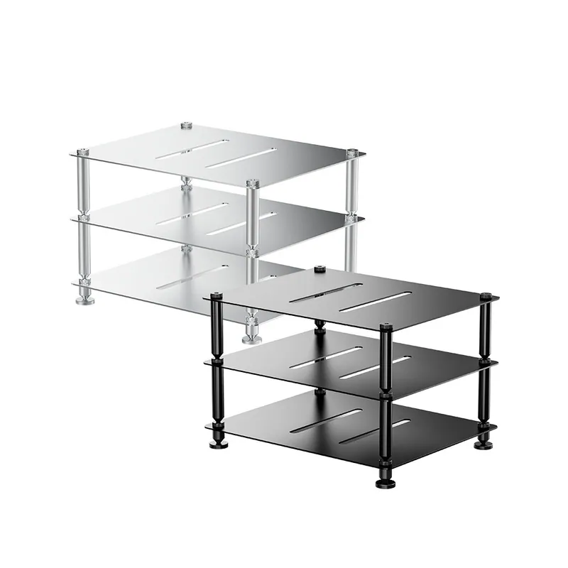 FIIO Modular Racking 模組化 Hi-Fi 設備音響層架