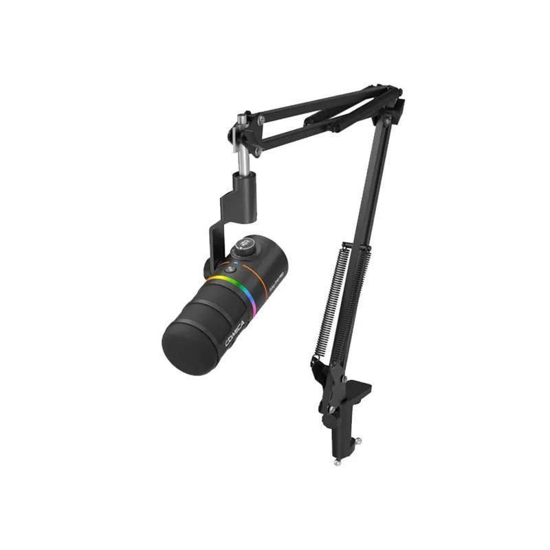 COMICA Ejoy D10 Pro USB/XLR動圈式無線麥克風(懸臂型)