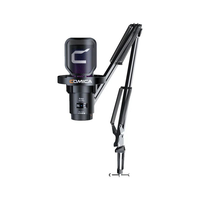 COMICA Ejoy Uni Pro USB電容式無線麥克風 (懸臂型)