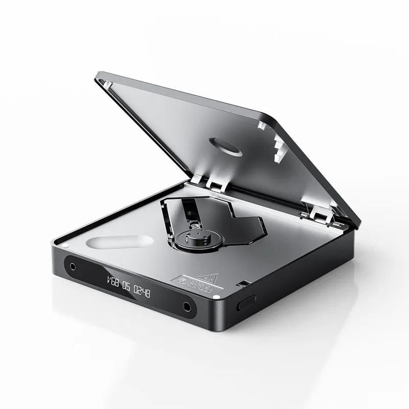 FIIO DM13 BT 隨身Hi-Fi CD 播放器 (藍牙版)