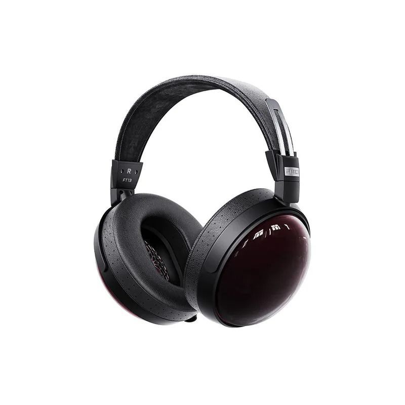 FT13 封閉式大動圈實木耳罩耳機