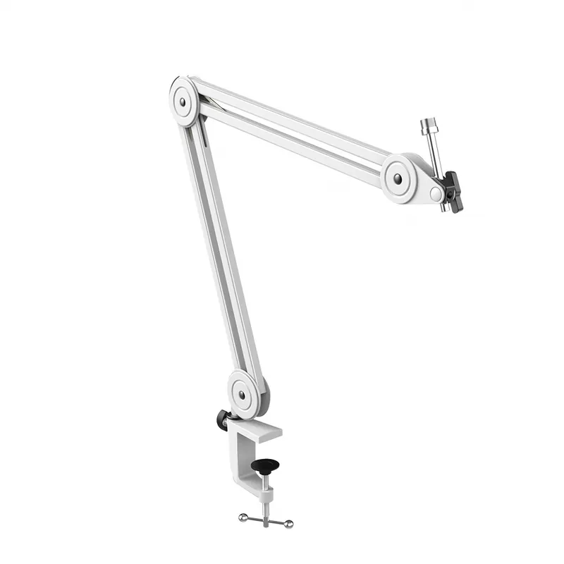 FIFINE BM63 麥克風懸臂支架(黑色)