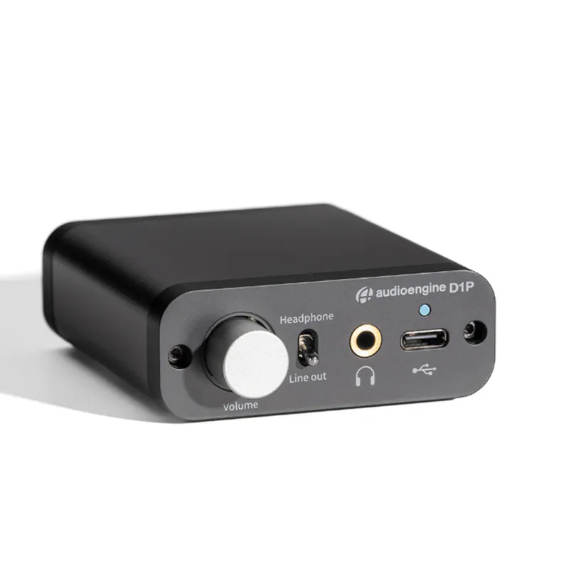 Audioengine D1P DAC 數位類比轉換器