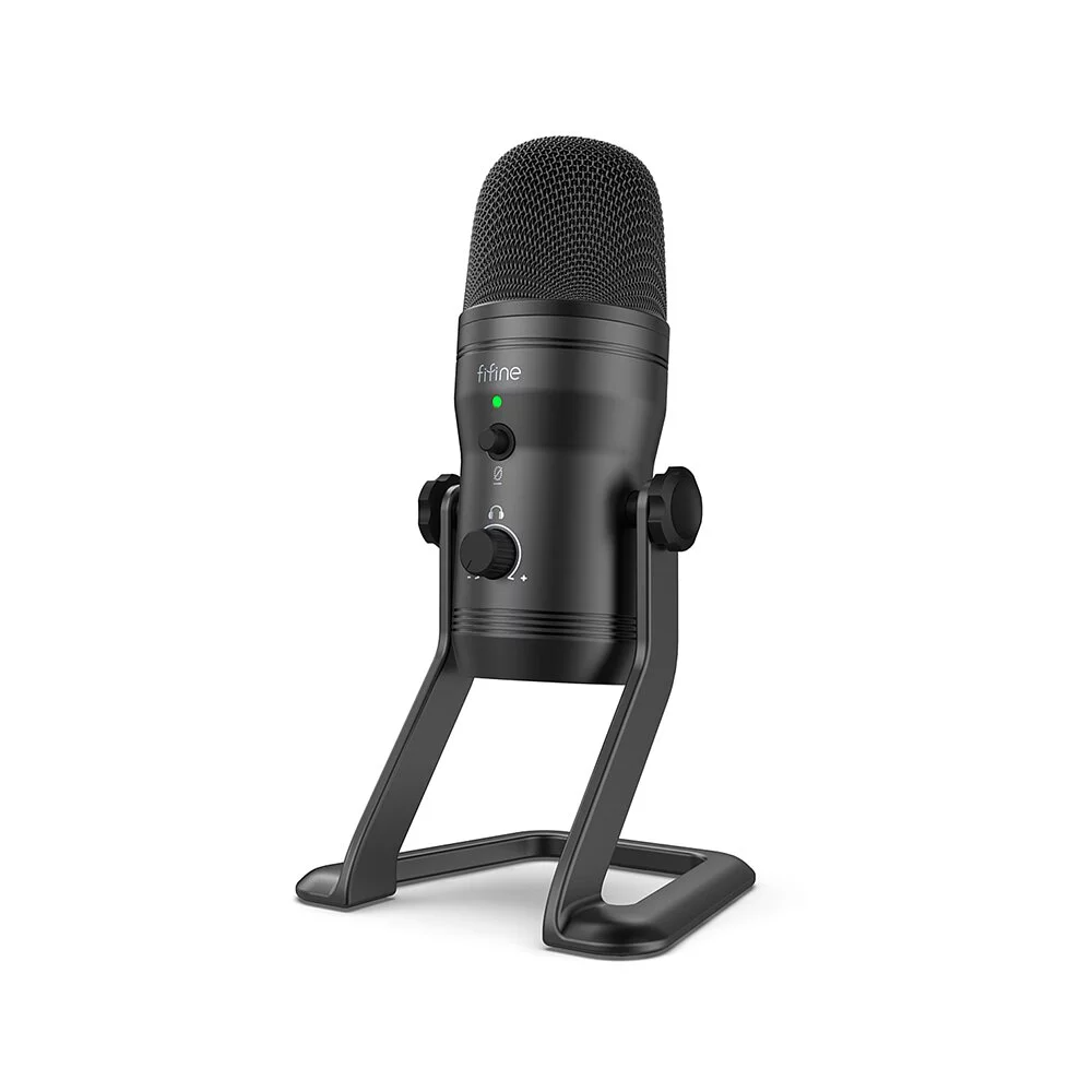 FIFINE K690 USB專業級電容式麥克風