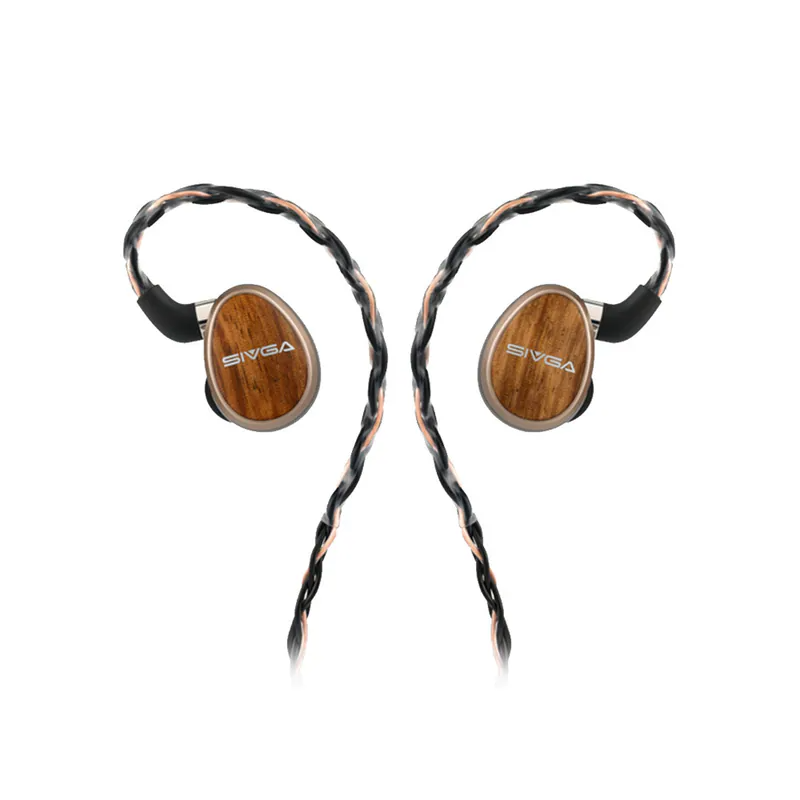 SIVGA 夜鶯 PRO｜Nightingale PRO Hi-Fi 平板振膜可換線耳機