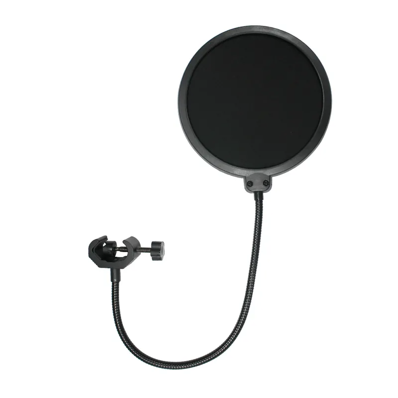 FIFINE PF1麥克風雙層防噴網罩