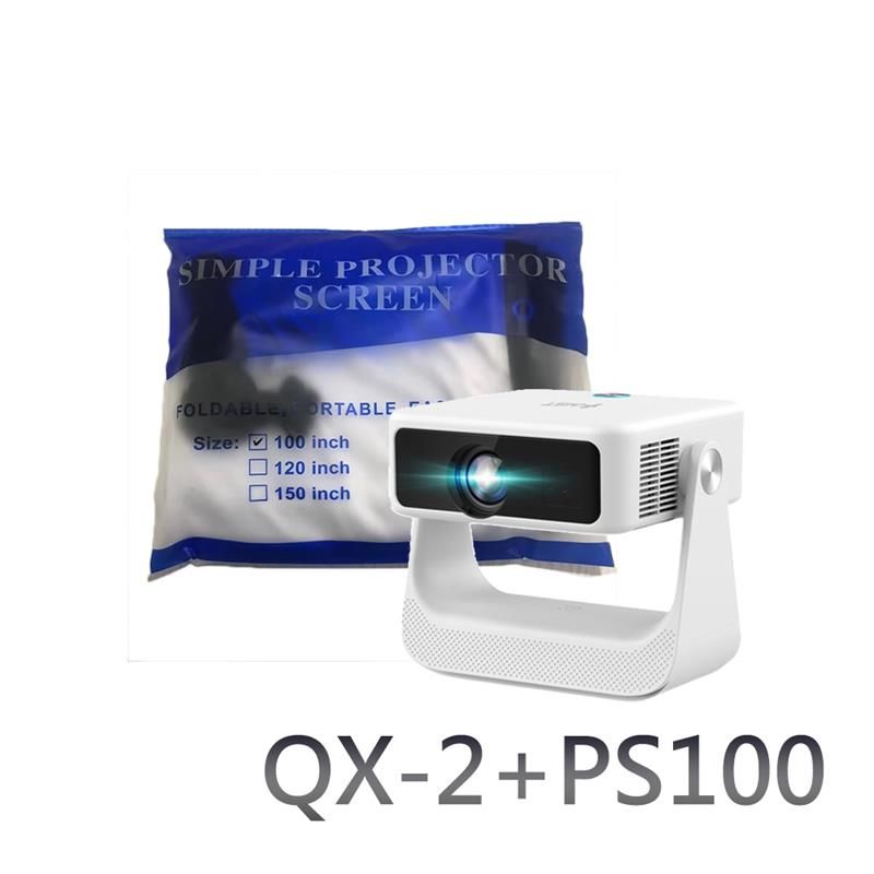 UMST QX-2 Google TV 智能投影機