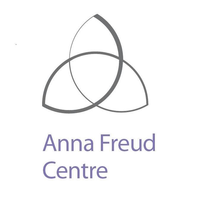 Anna Freud Centre logo and link to webpage